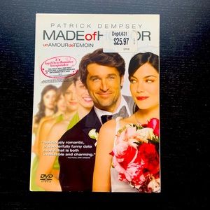 Made of honor DVD Movie